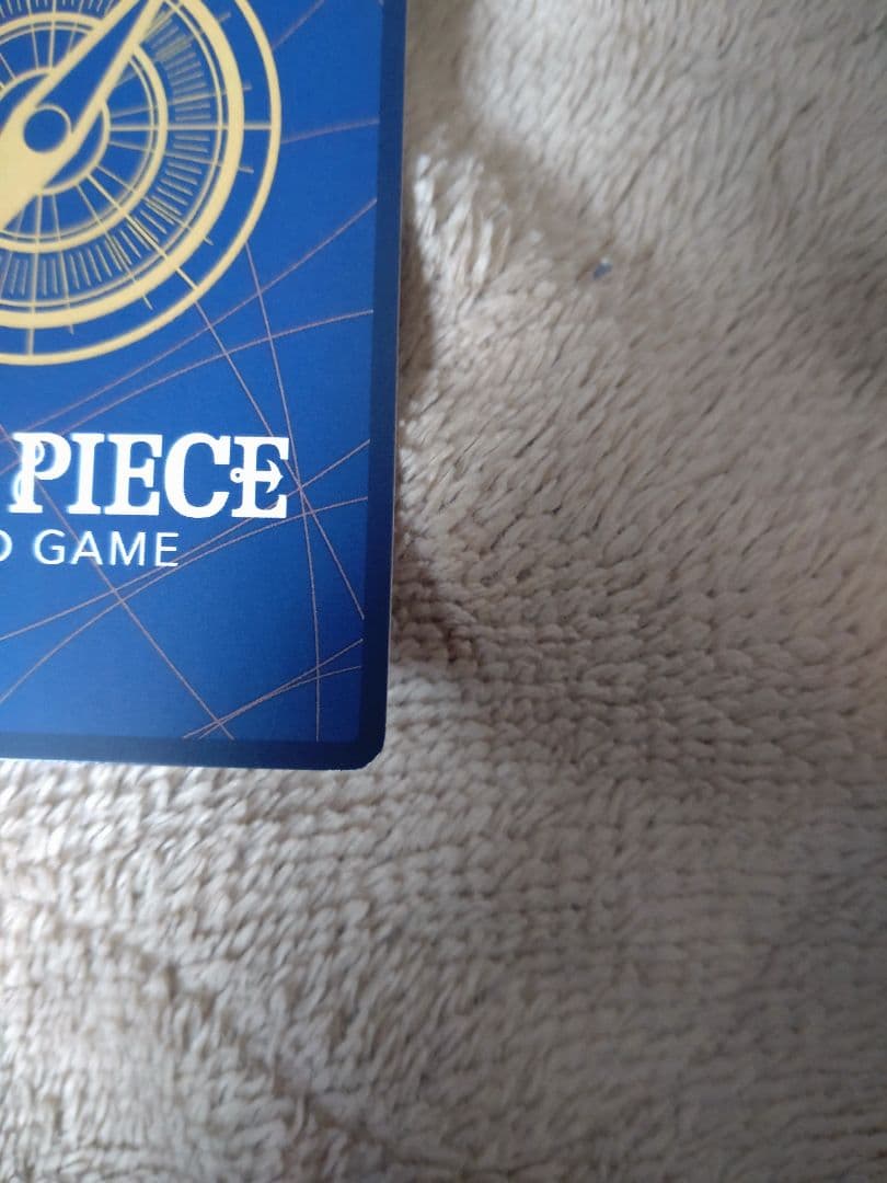 【匿名配送】ワンピースカード ルフィ プロモ onepiece