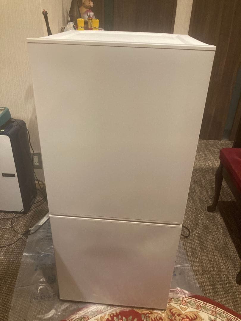 ツインバード　HR-E911 冷蔵庫　愛知県引き取り希望