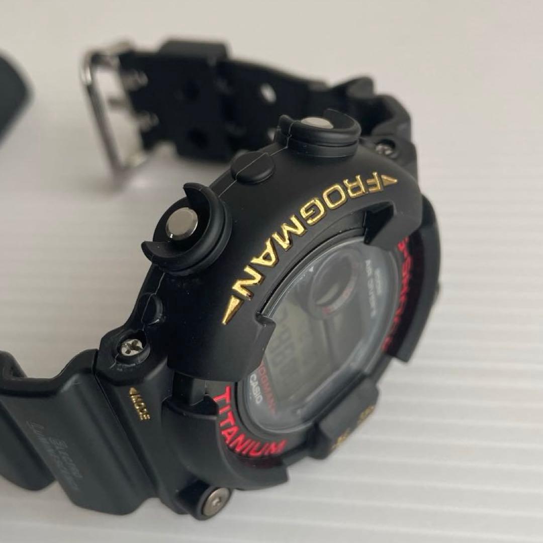 G-SHOCK DW-8200 FROGMAN 2000年発売