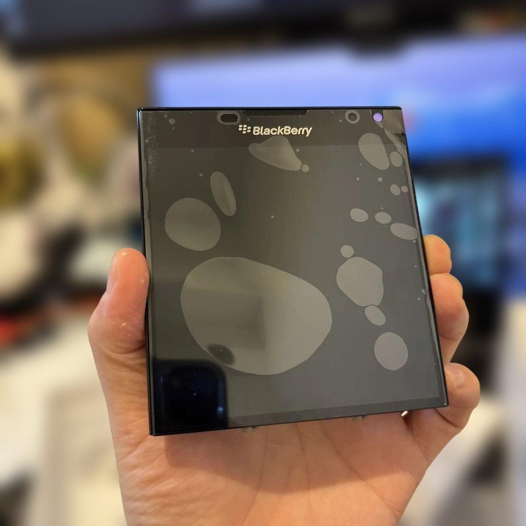 Unihertz Titan 2｜Root｜予備画面付