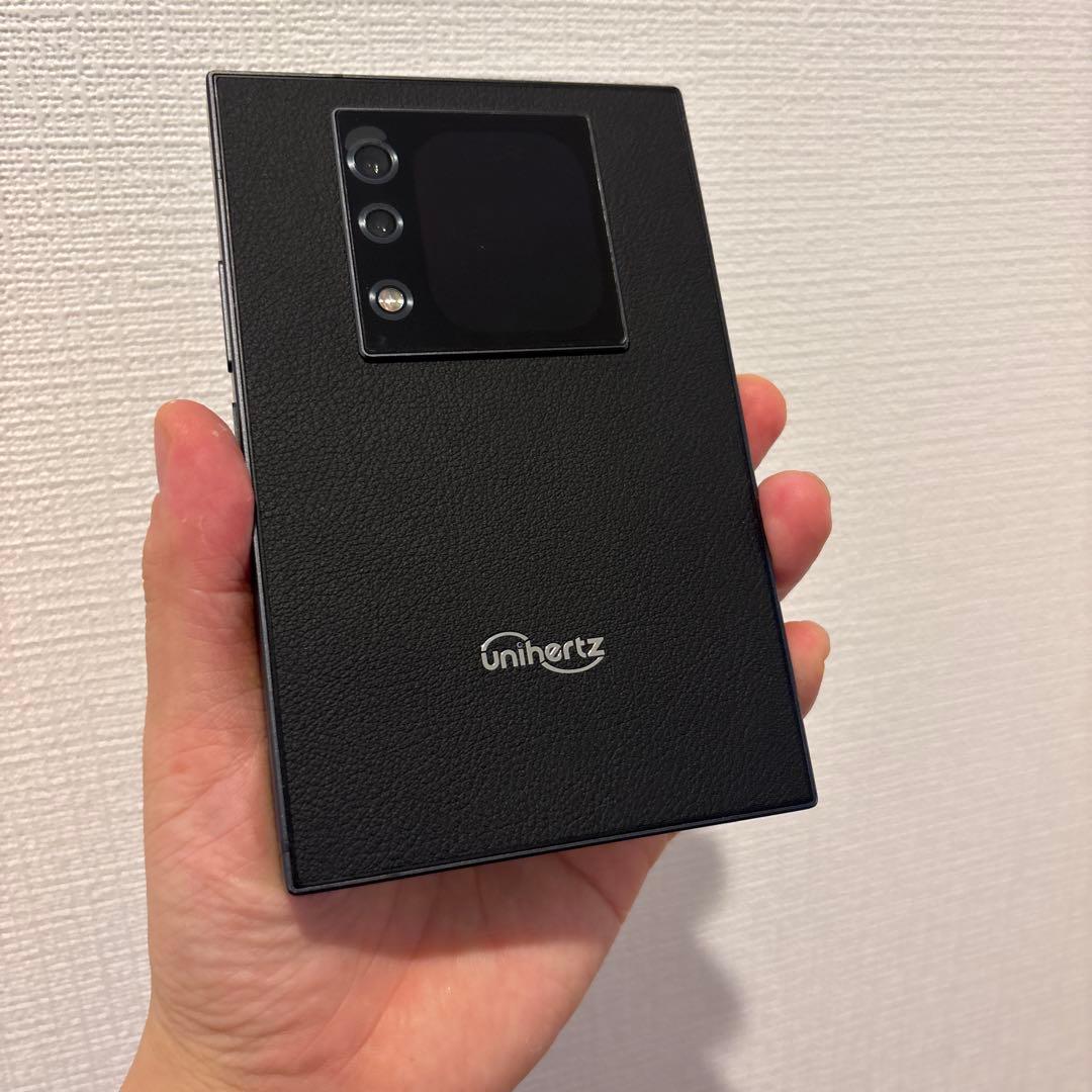 Unihertz Titan 2｜Root｜予備画面付
