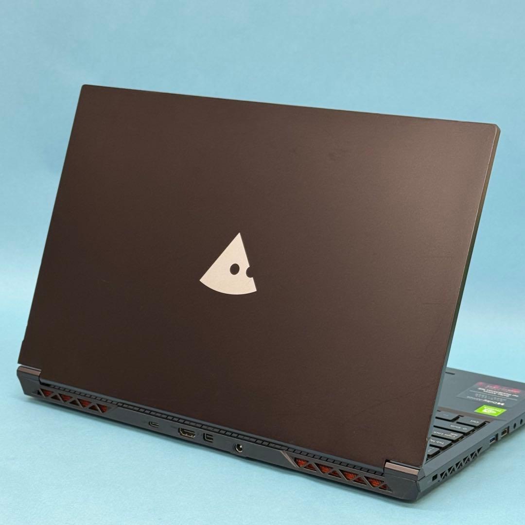 美品731 mouse K5 Corei7 第12世代 16GB 512GB