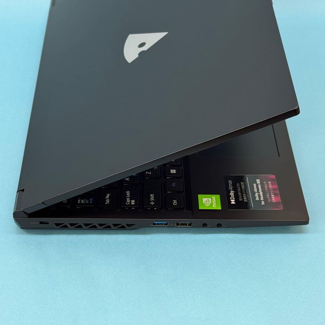 美品731 mouse K5 Corei7 第12世代 16GB 512GB