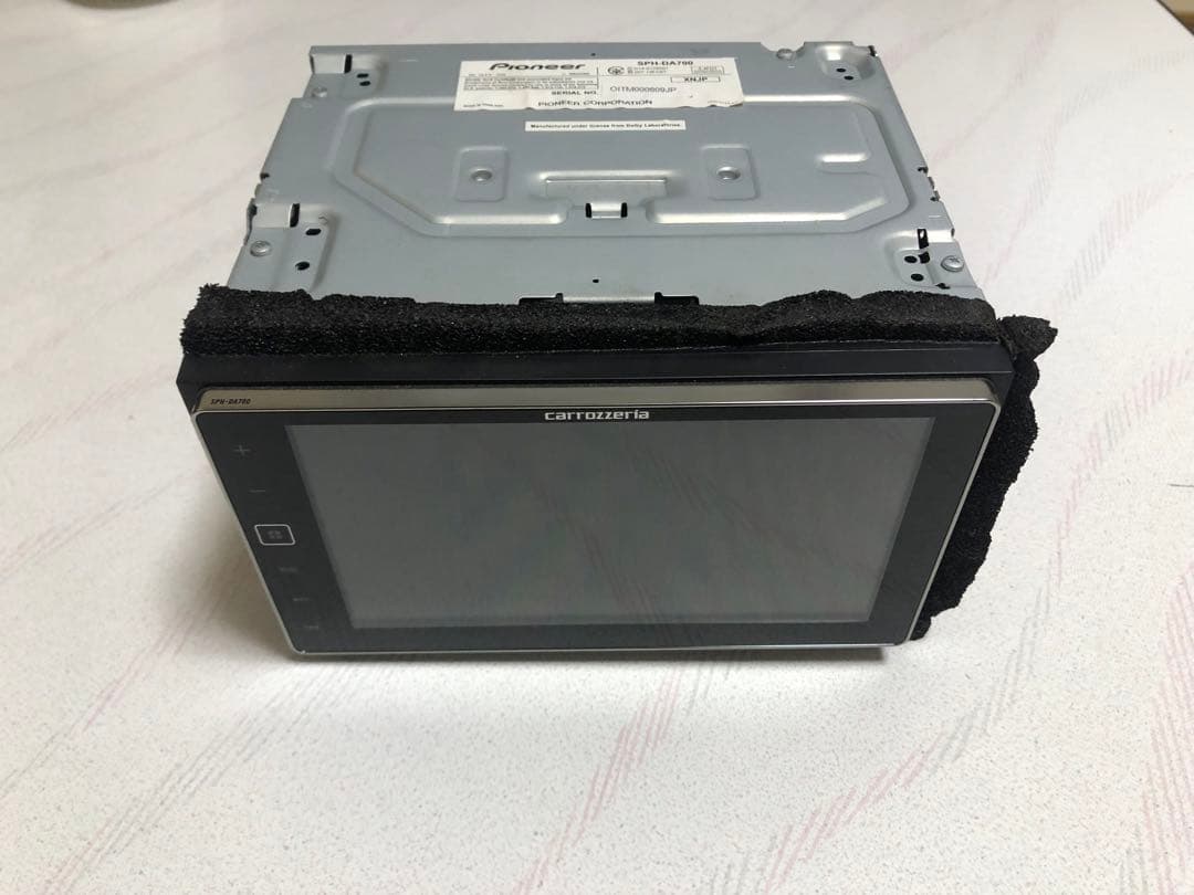 SPH-DA700 カロッツェリア