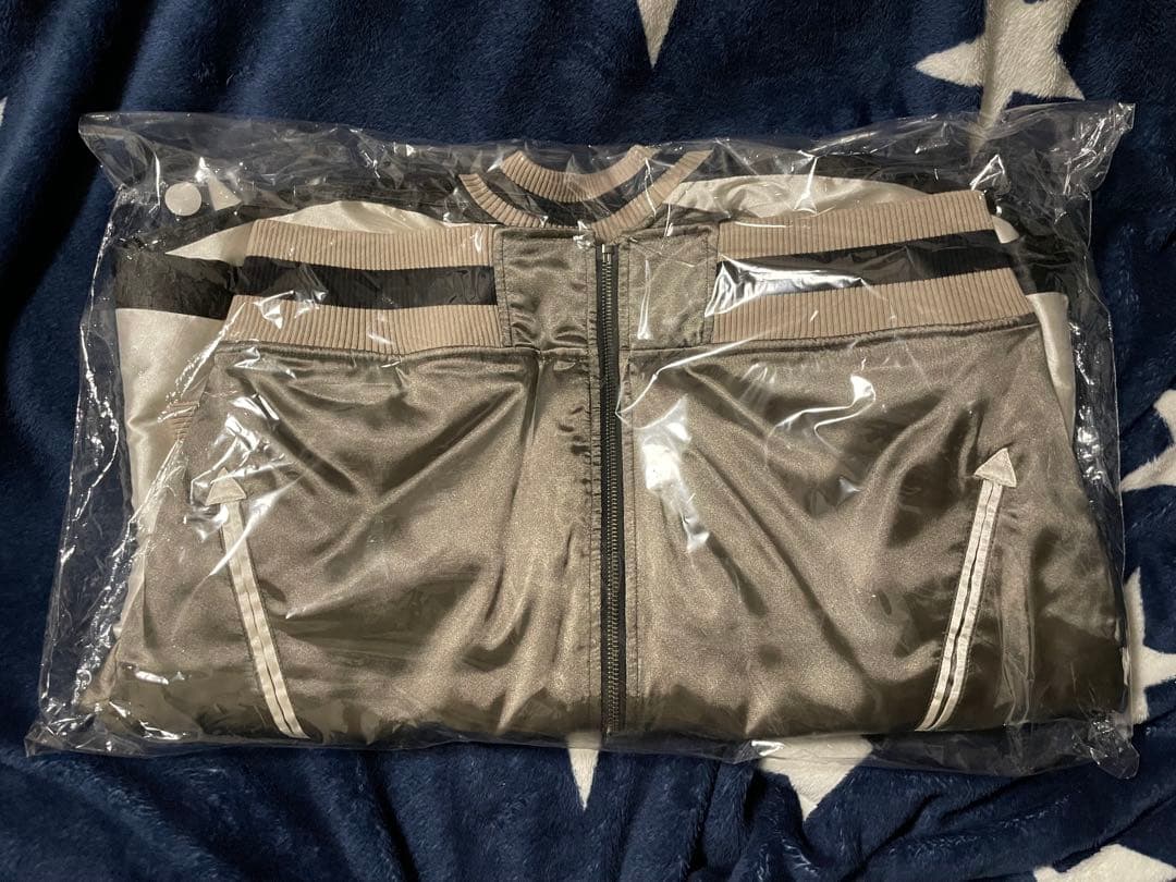 VALORANT ONI リバーシブルスカジャン(VLRNT×UA）