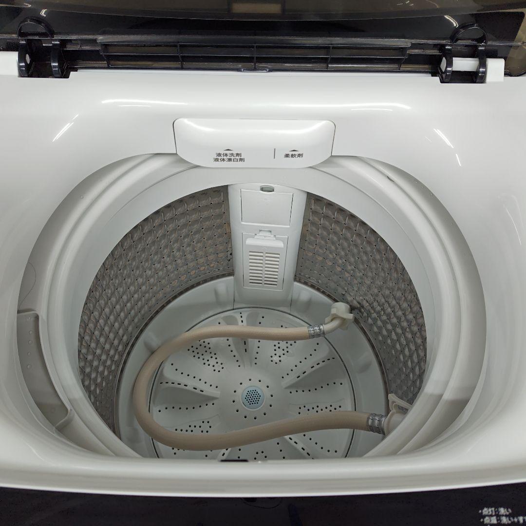 ELSONIC EHX55DD ノジマプライベートブランド 分解洗浄済み洗濯機