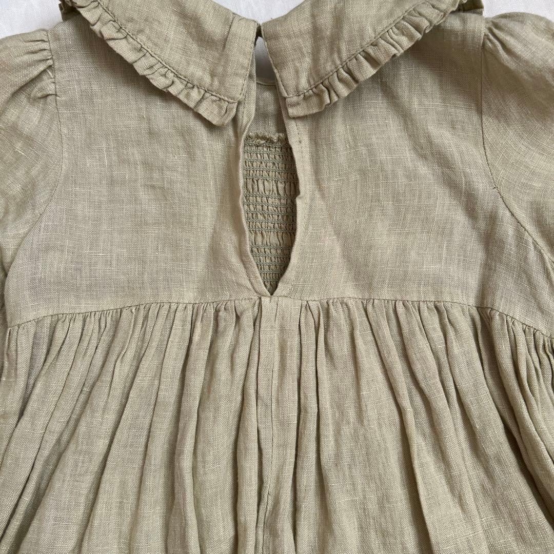 Apolina ワンピース　2-3y