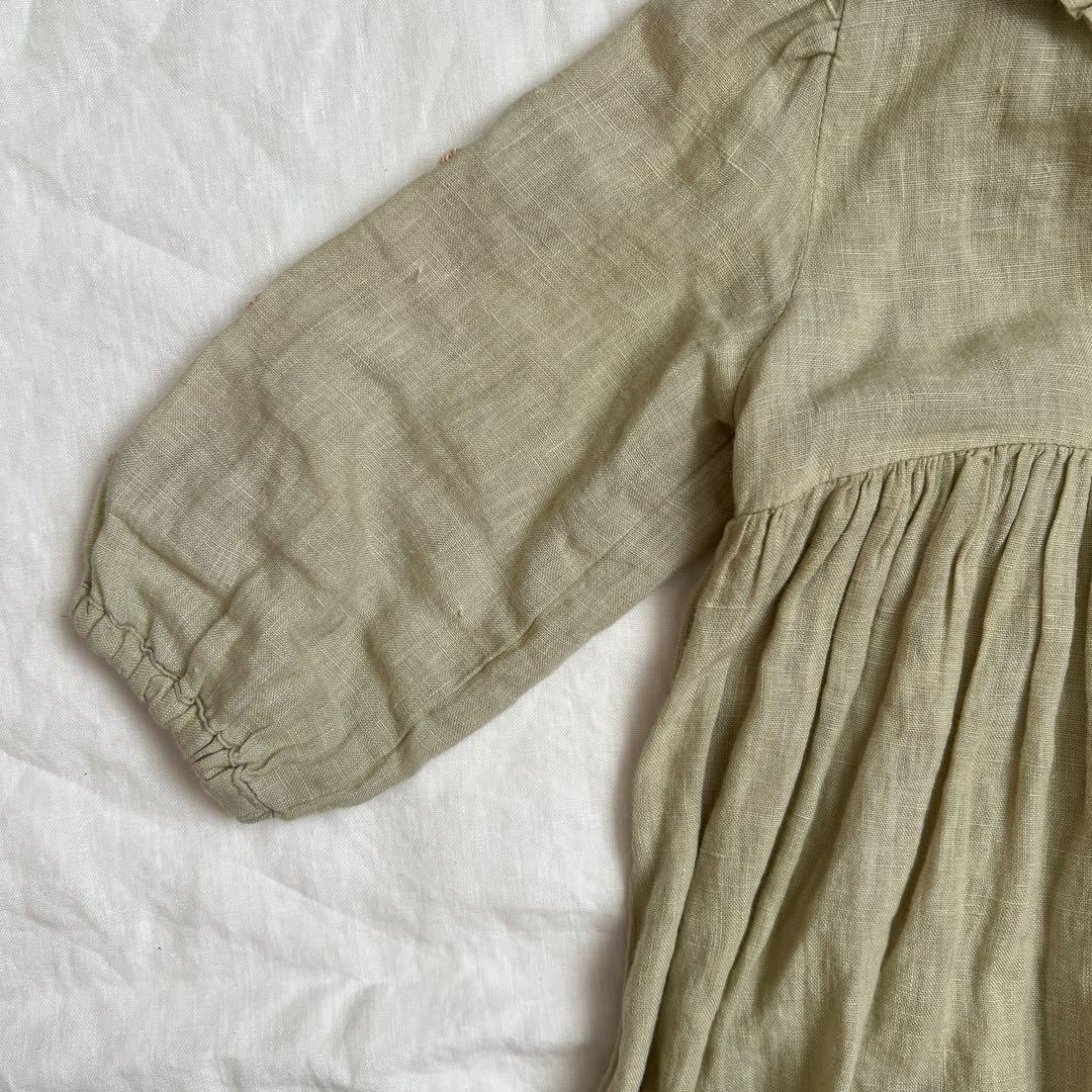 Apolina ワンピース　2-3y