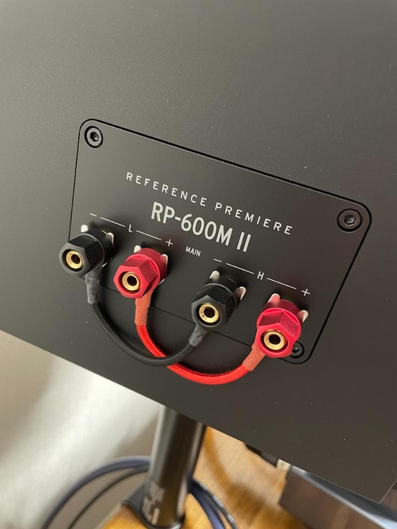 最終値下げ Klipsch RP-600M II スピーカー (ペア)