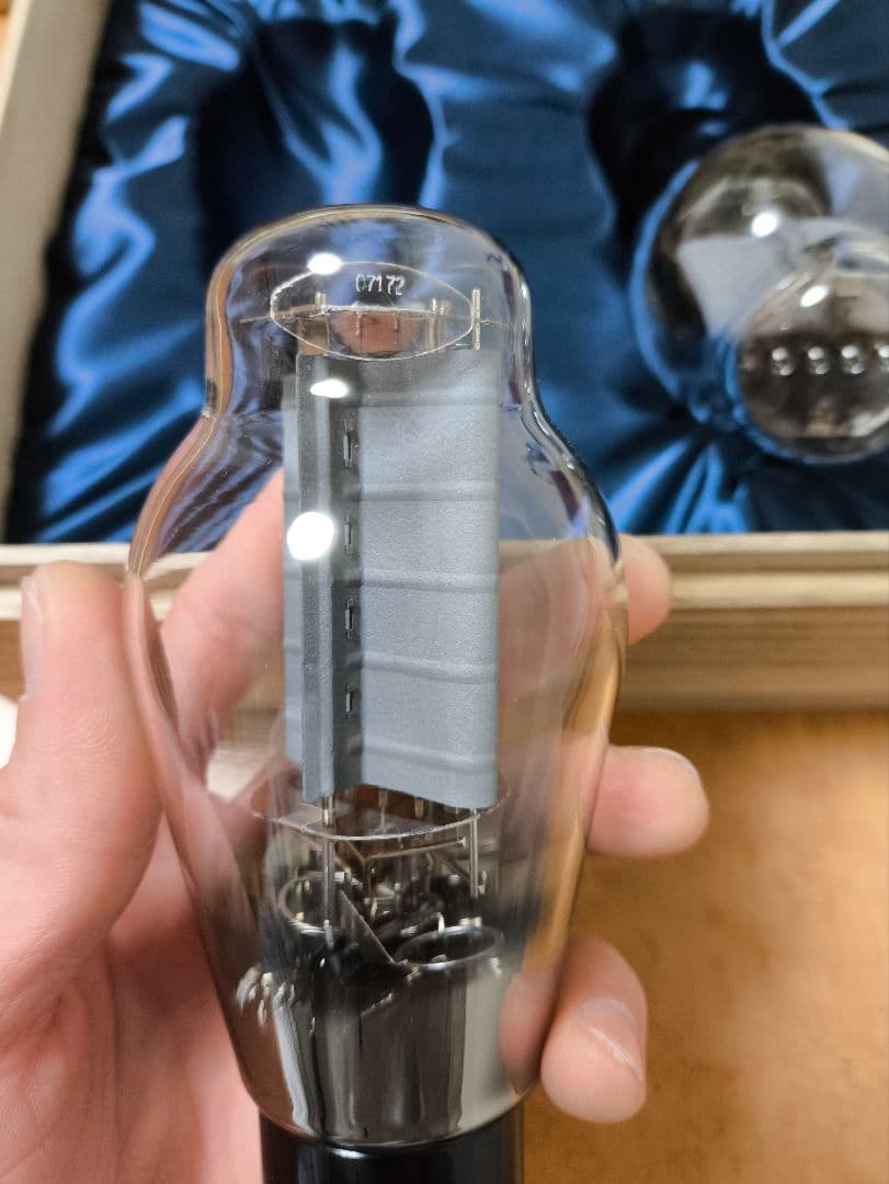 TAKATSUKI 300B 真空管 2本セット