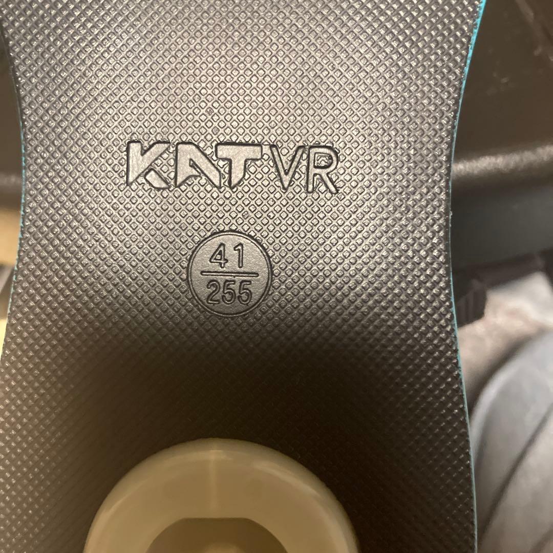 KATVR KATWALKC 長期保管品 富山県砺波市 直接引き取りのみ VR