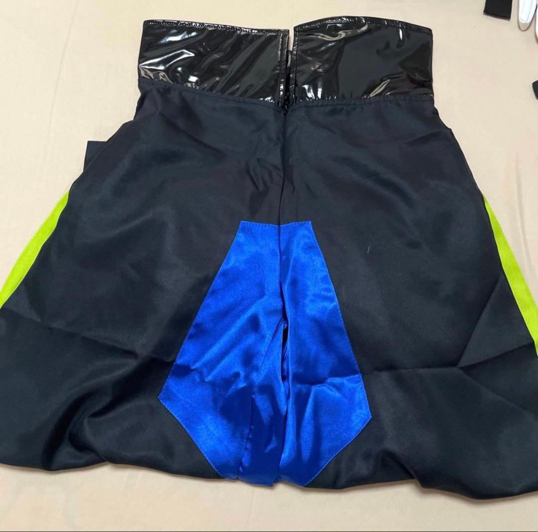 【当日発送】にじさんじ 伊波ライ コスプレ 衣装 ヘアピン ウィッグ