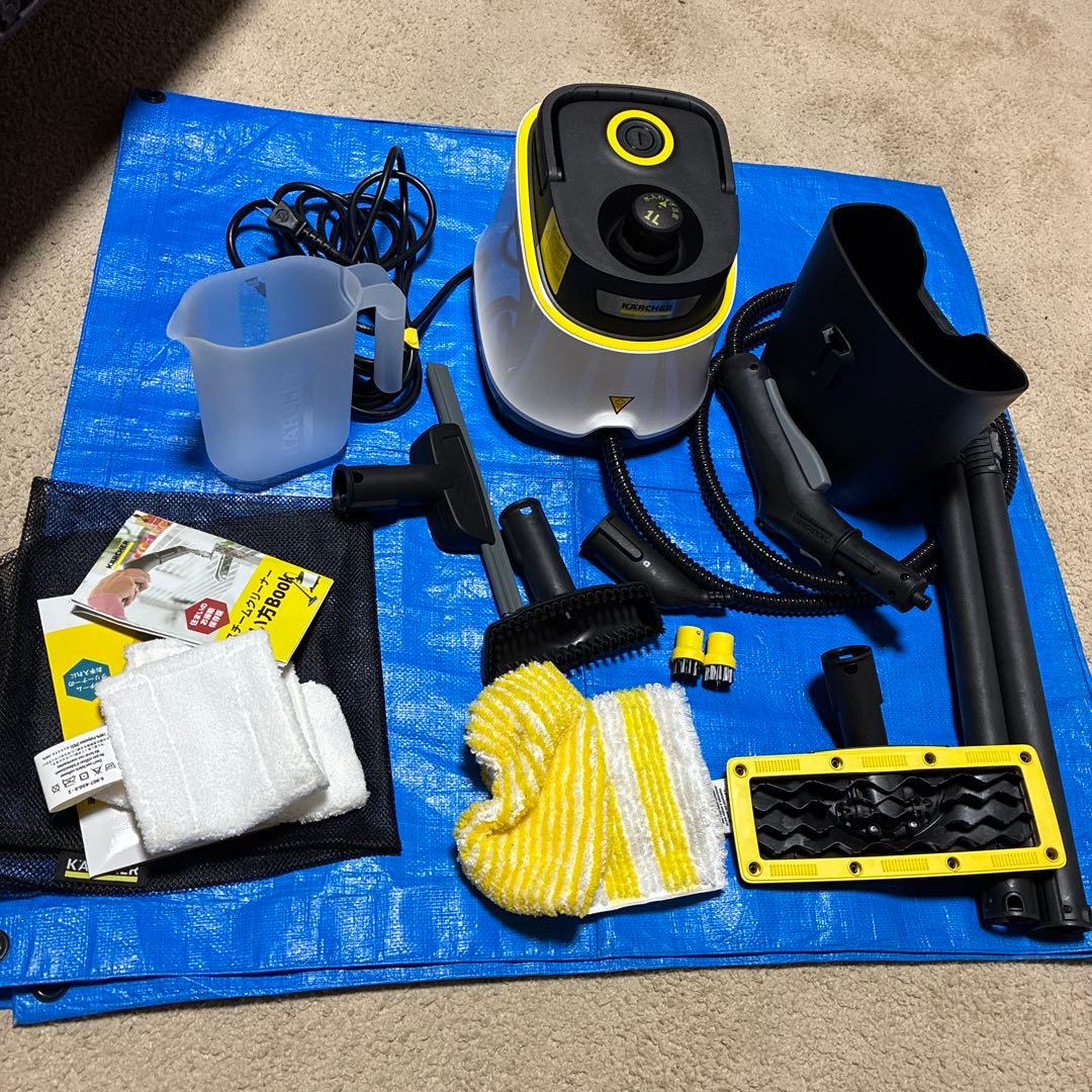 ケルヒャー SC JTK30 スチームクリーナー