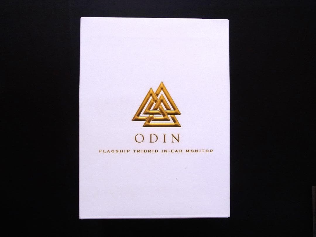 使用僅少・極美品 EMPIRE EARS ODIN 新4.4mmプラグ版