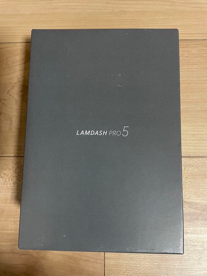 Rocky専用 メンズ シェーバー ラムダッシュ PRO ES-L551U-S