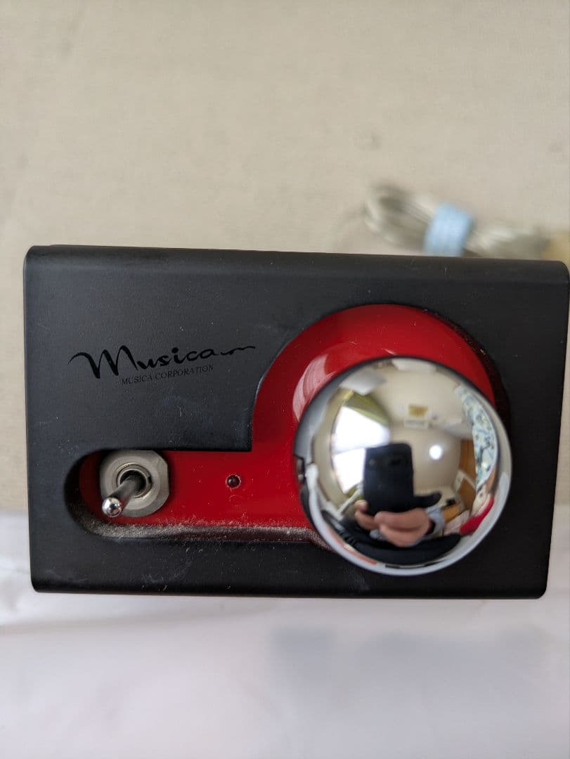 Musician int30 プリメインアンプ