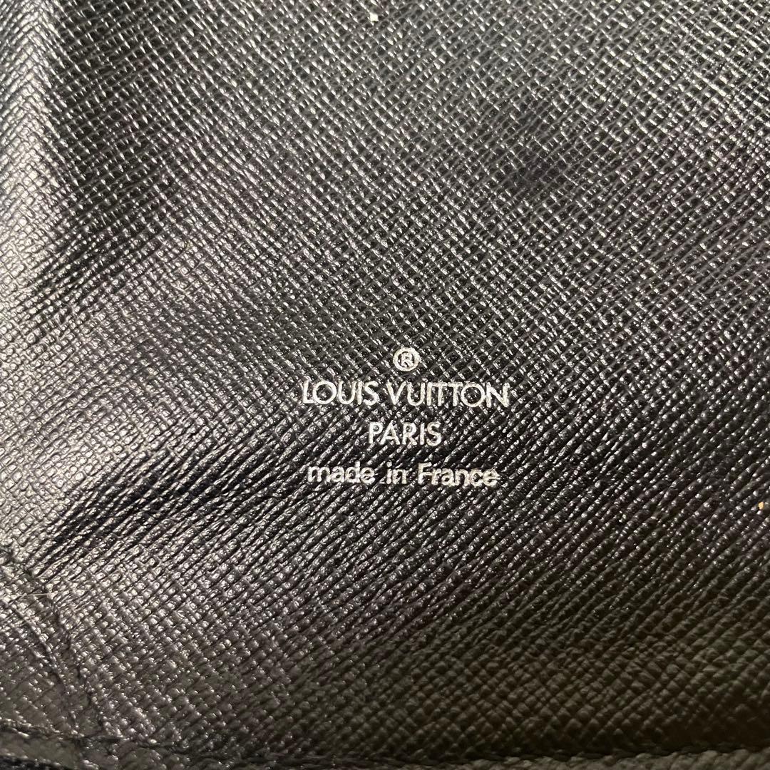 LOUIS VUITTON タイガ オーガナイザー アトール 長財布　大容量！