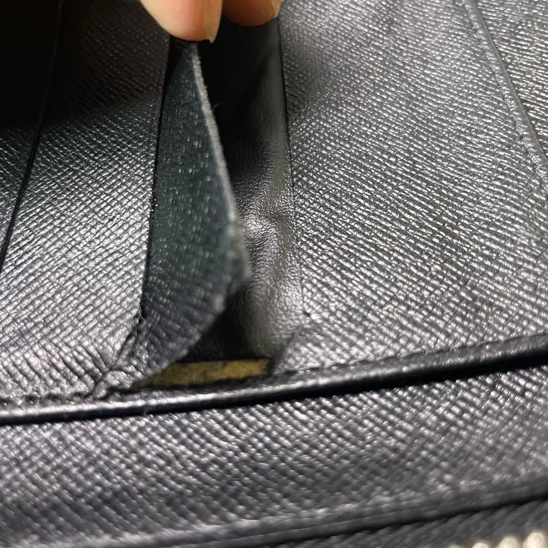 LOUIS VUITTON タイガ オーガナイザー アトール 長財布　大容量！