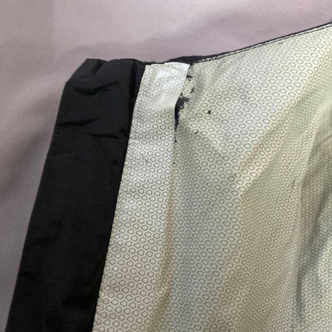 パタゴニア トレントシェルジャケット M 黒