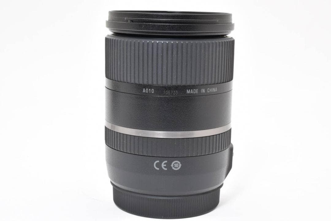 タムロン TAMRON 28-300mm Di VC PZD キヤノン