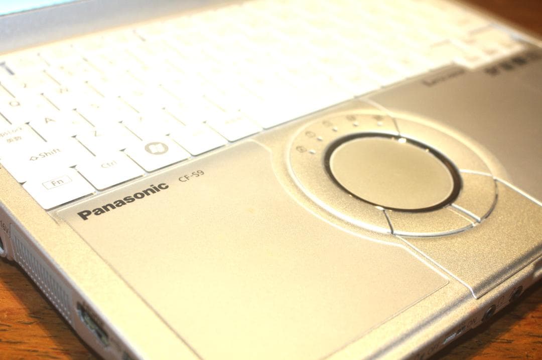 PANASONIC パナソニック　レッツノート　CF-S9