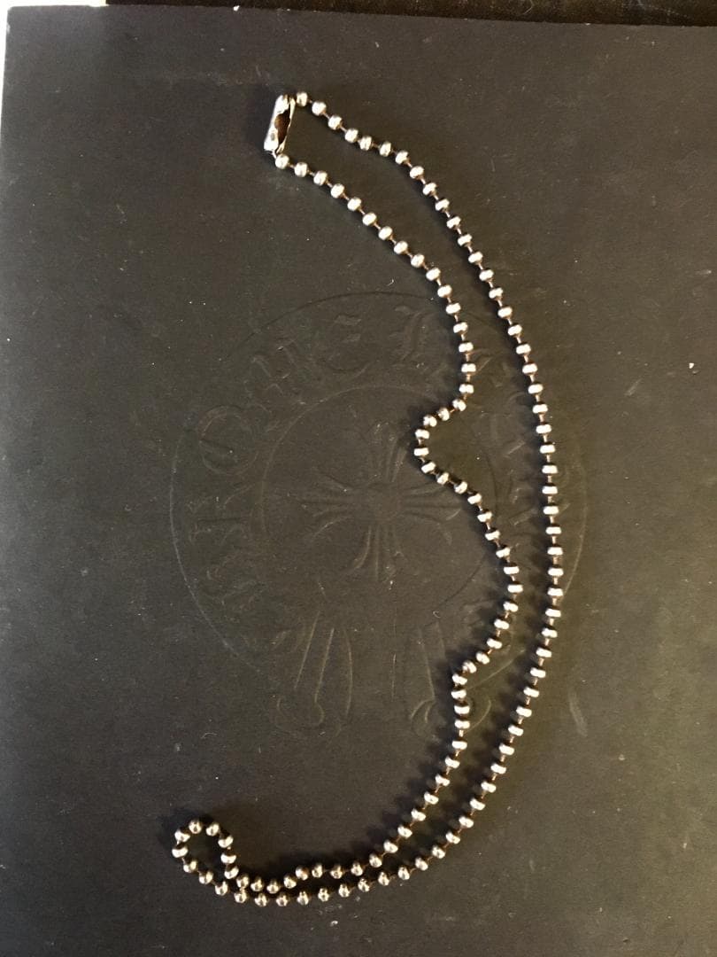 CHROME HEARTS クロムハーツ ボールチェーン 豪華非売品セット