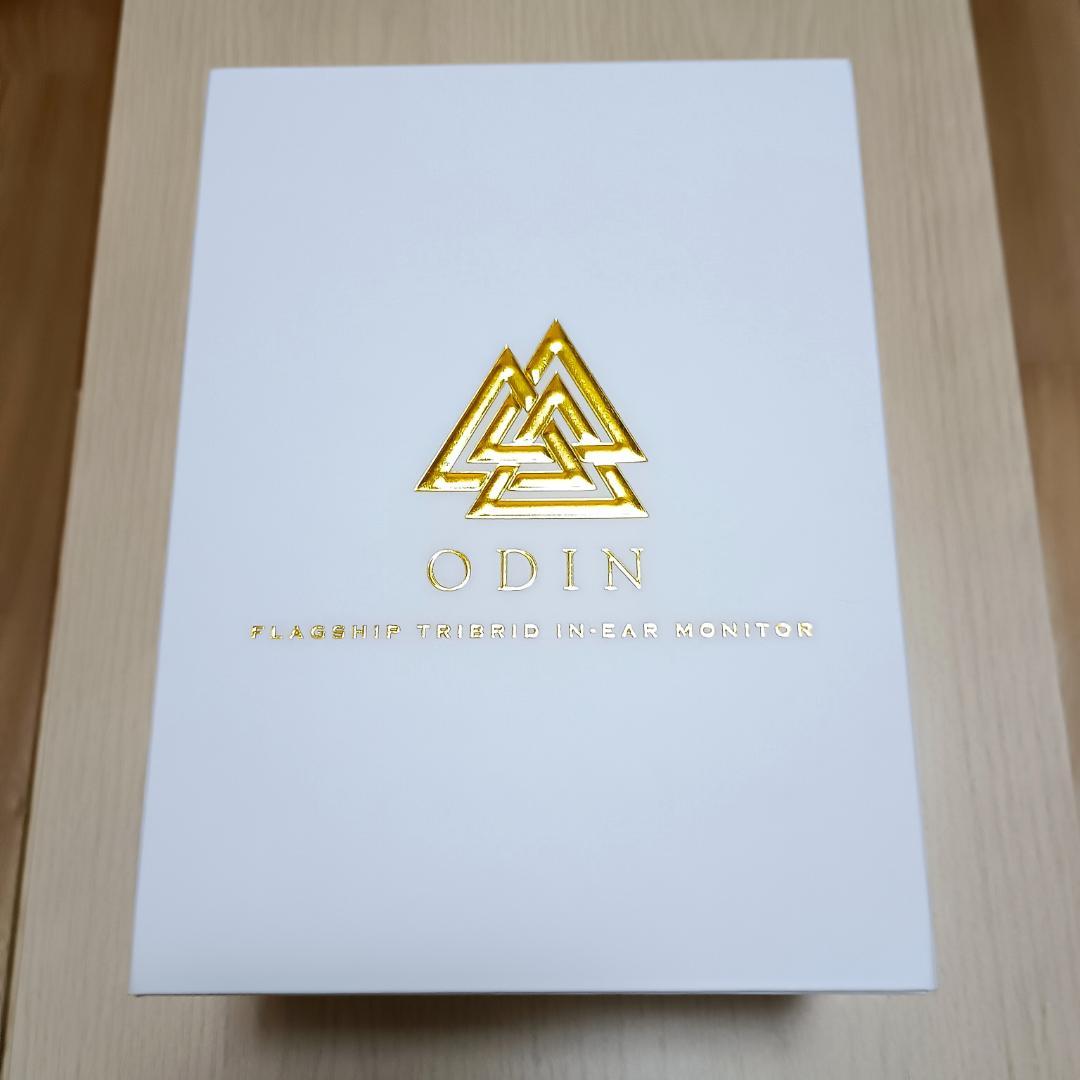 【ほぼ新品・優良個体】 Empire Ears Odin 4.4mm