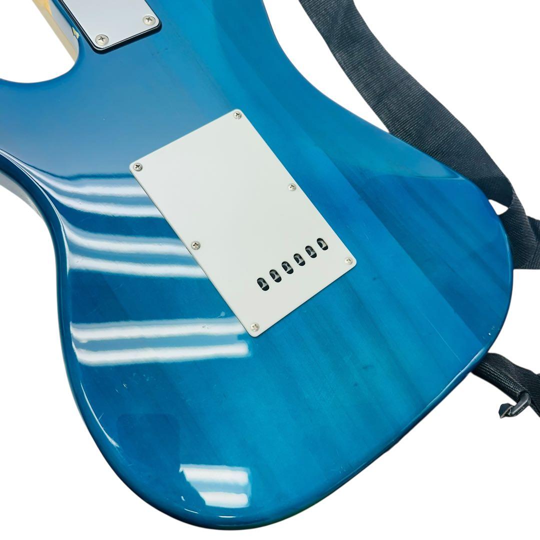 BUSKER’S エレキギター　RunForTheFuture