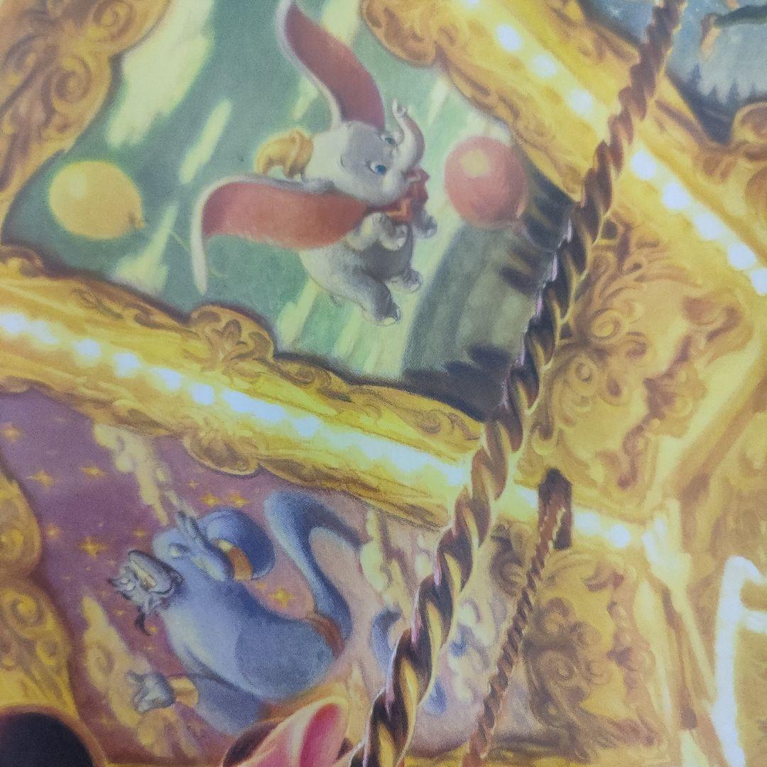 ディズニー ジグソーパズル ふたりのメリーゴーラウンド 2000ピース