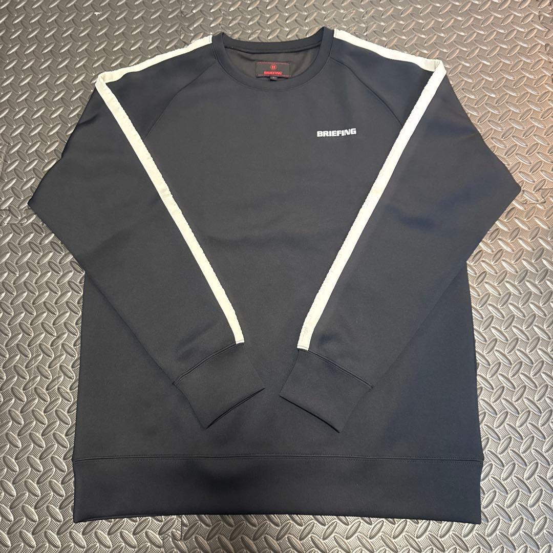 BRIEFING トレーナー　Lサイズ