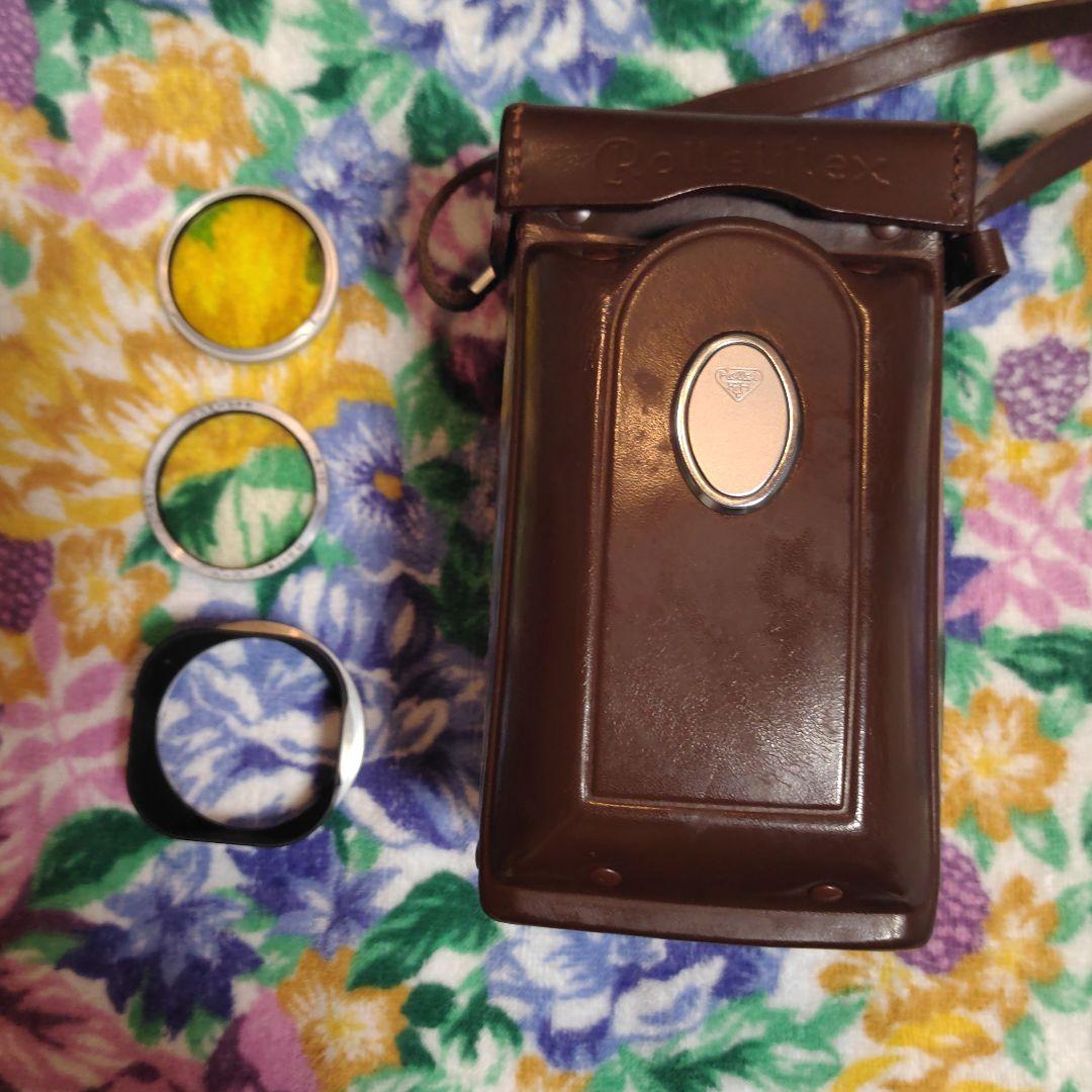 ローライフレックス　スーパ6