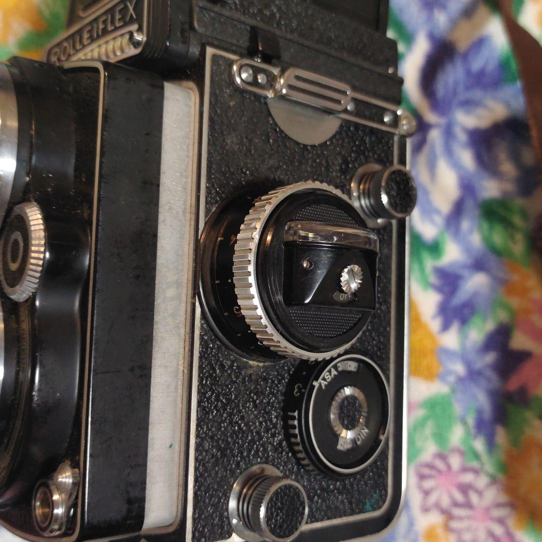 ローライフレックス　スーパ6