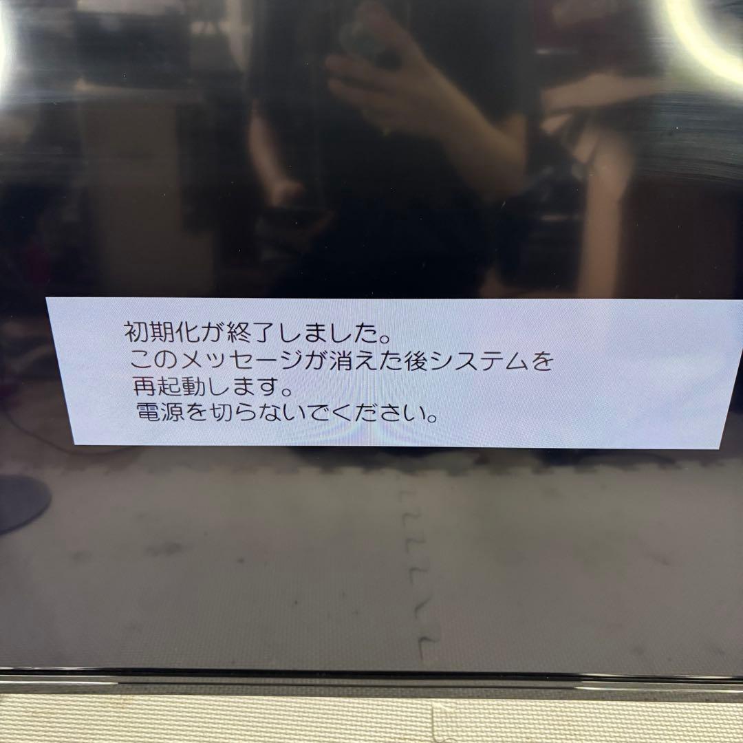 同志社　オリオン　OL40WD100 液晶テレビ　2020年製　40型