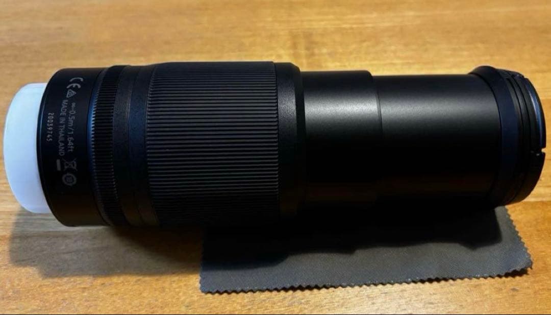 【値下げ】NIKKOR Z DX 50-250mm f/4.5-6.3 VR