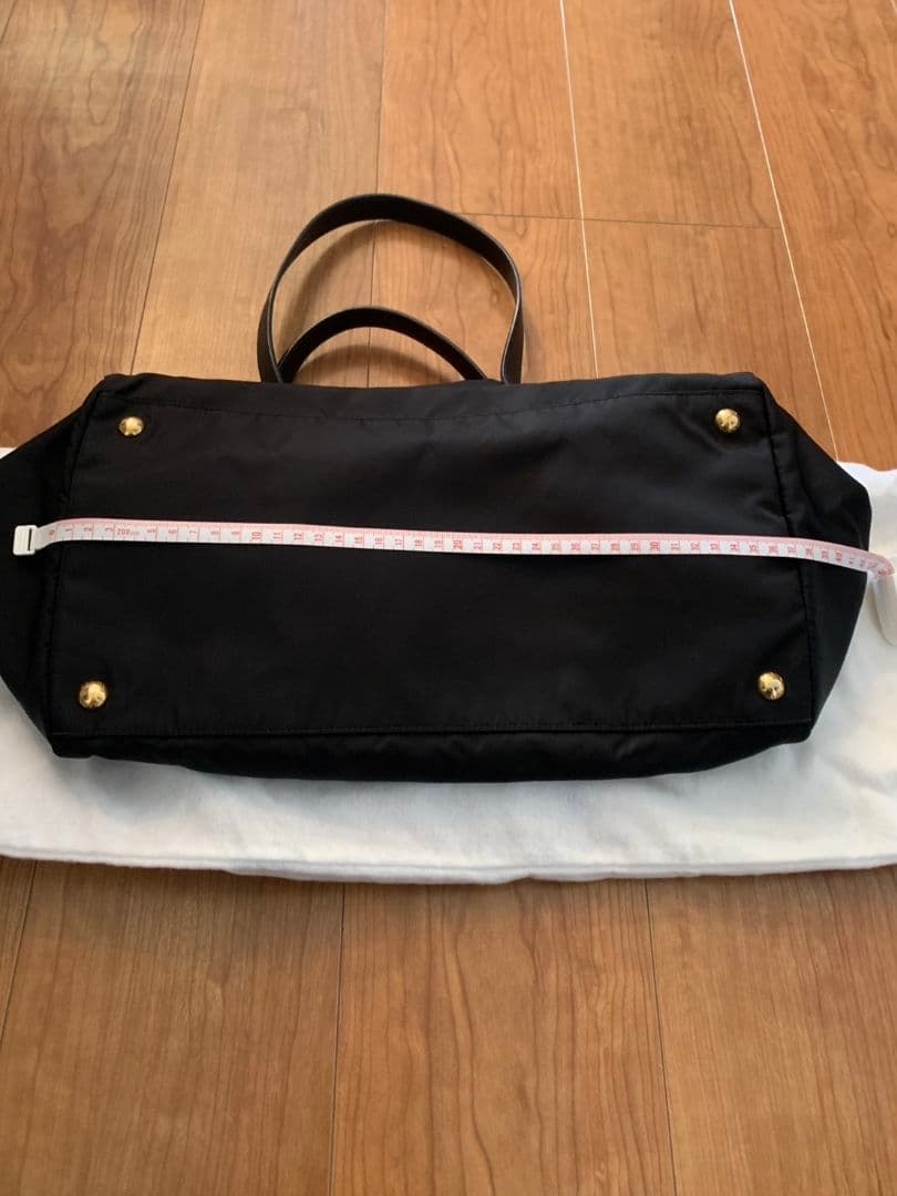 プラダ ナイロン ボストンバッグ レディース