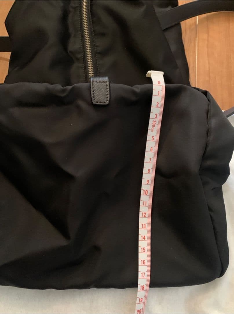 プラダ ナイロン ボストンバッグ レディース