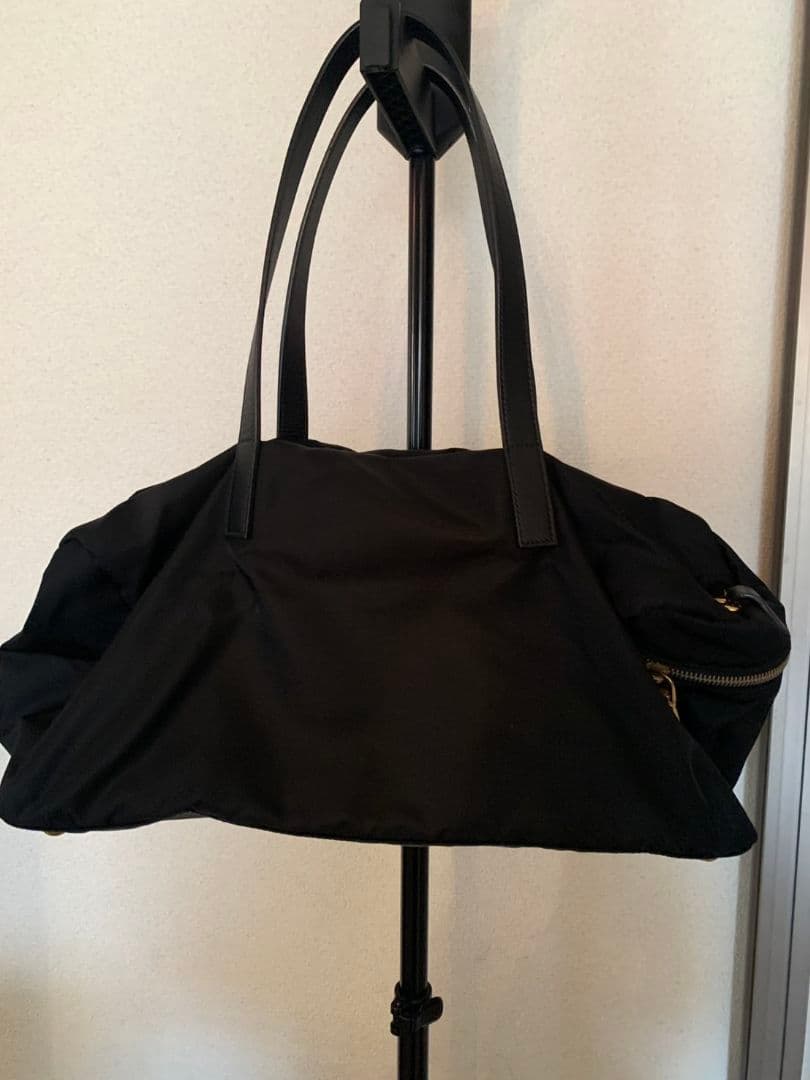 プラダ ナイロン ボストンバッグ レディース