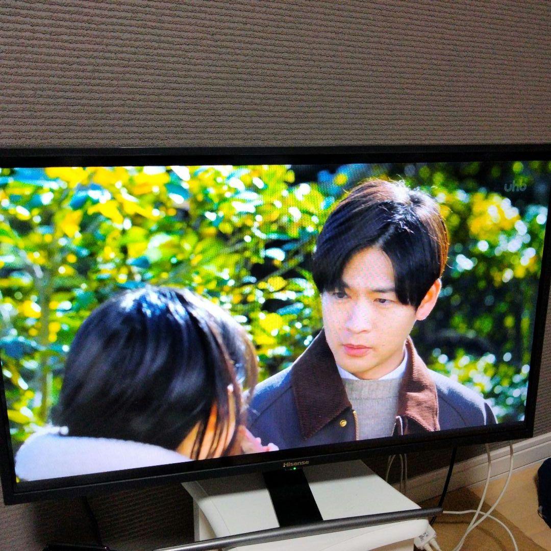 液晶テレビ ハイセンス 32E50 HJ32A5800 2019年製 美品 32