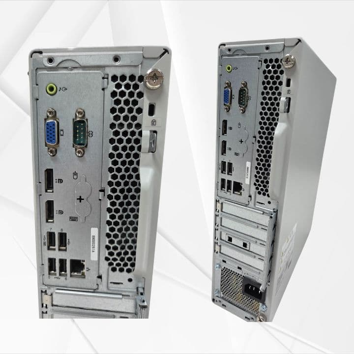 【安心NEC製】Corei5デスクトップパソコン