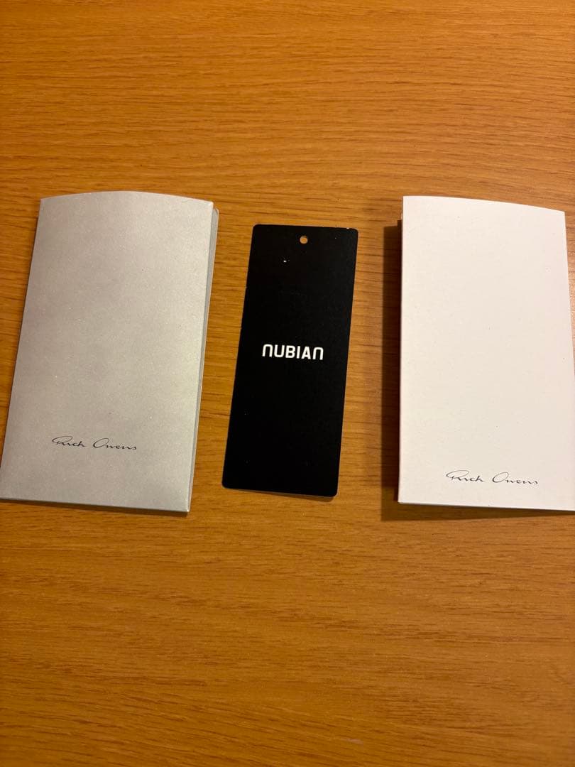 Rickowens ラモーンズ　41 リックオウエンス