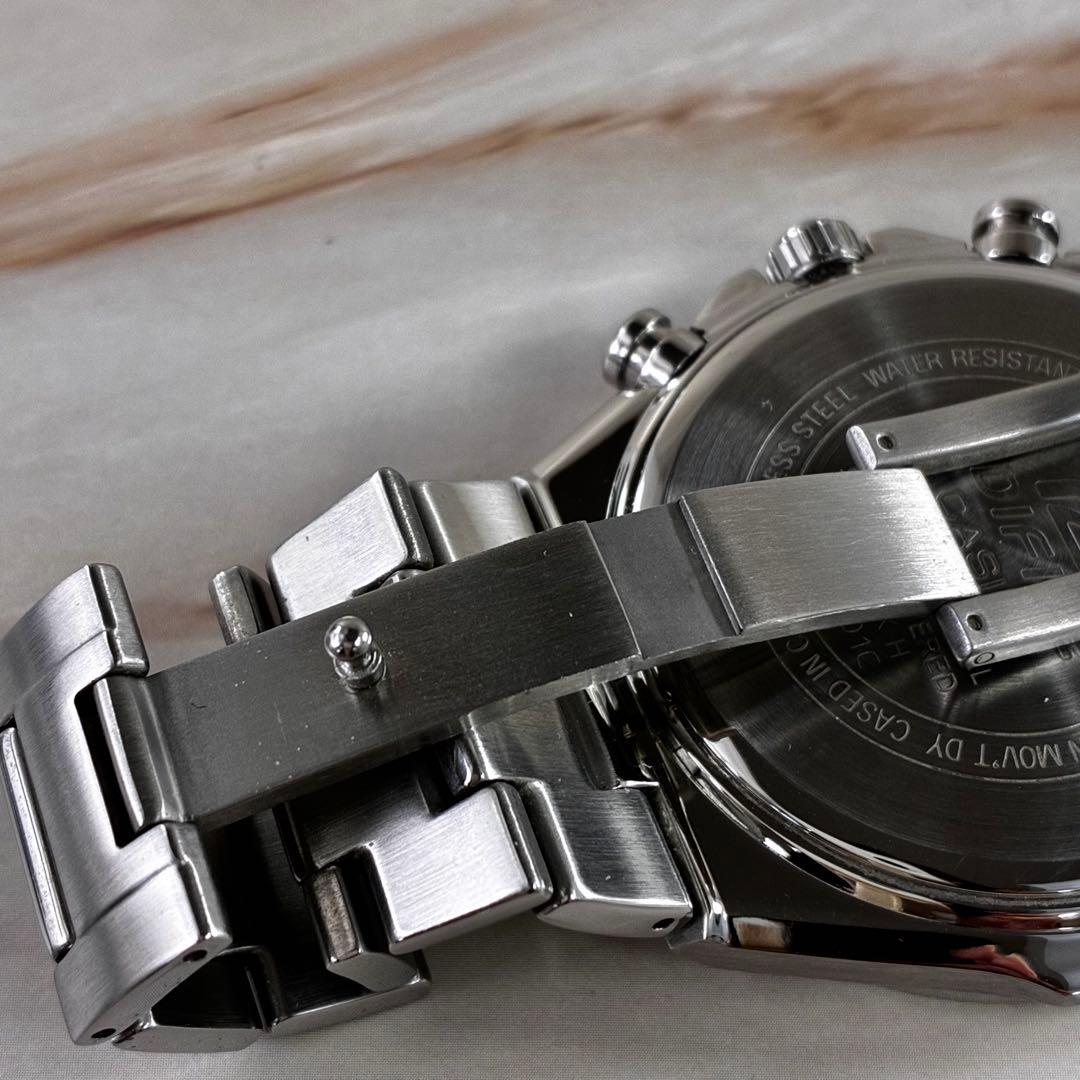 美品　カシオ 　 エディフェイス EDIFICE EFS-S560　腕時計