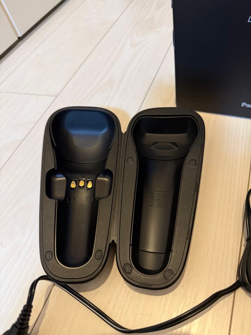 Panasonic ラムダッシュPRO ６枚刃 ES-LS9CX