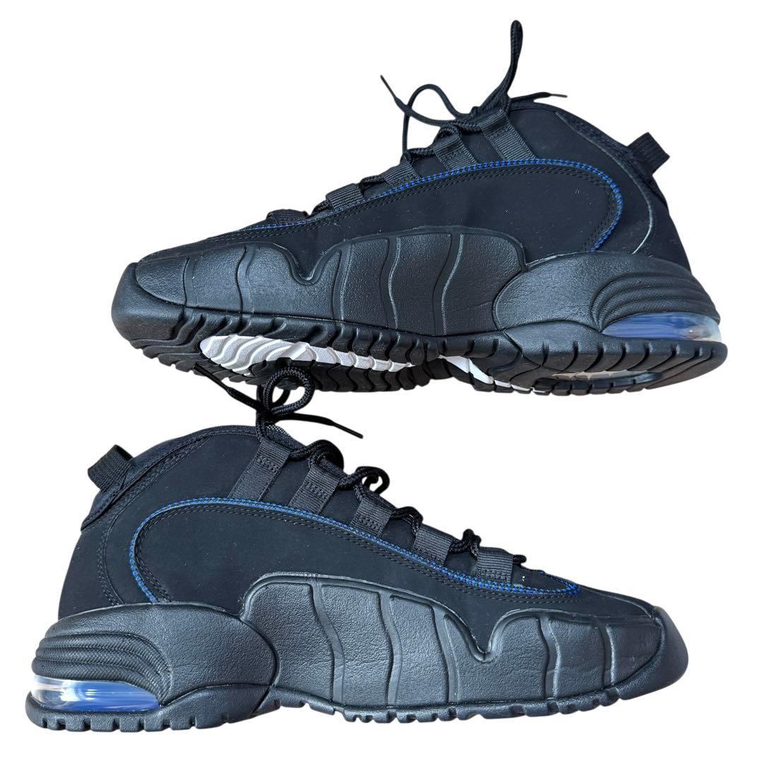 ナイキ エマックス ペニー 27cm 黒 NIKE AIR MAX PENNY