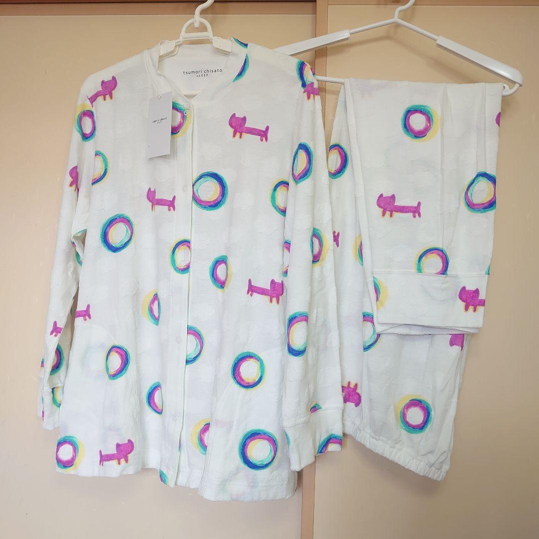 ツモリチサト スリープ パジャマ/ルームウェア/ワコール ①