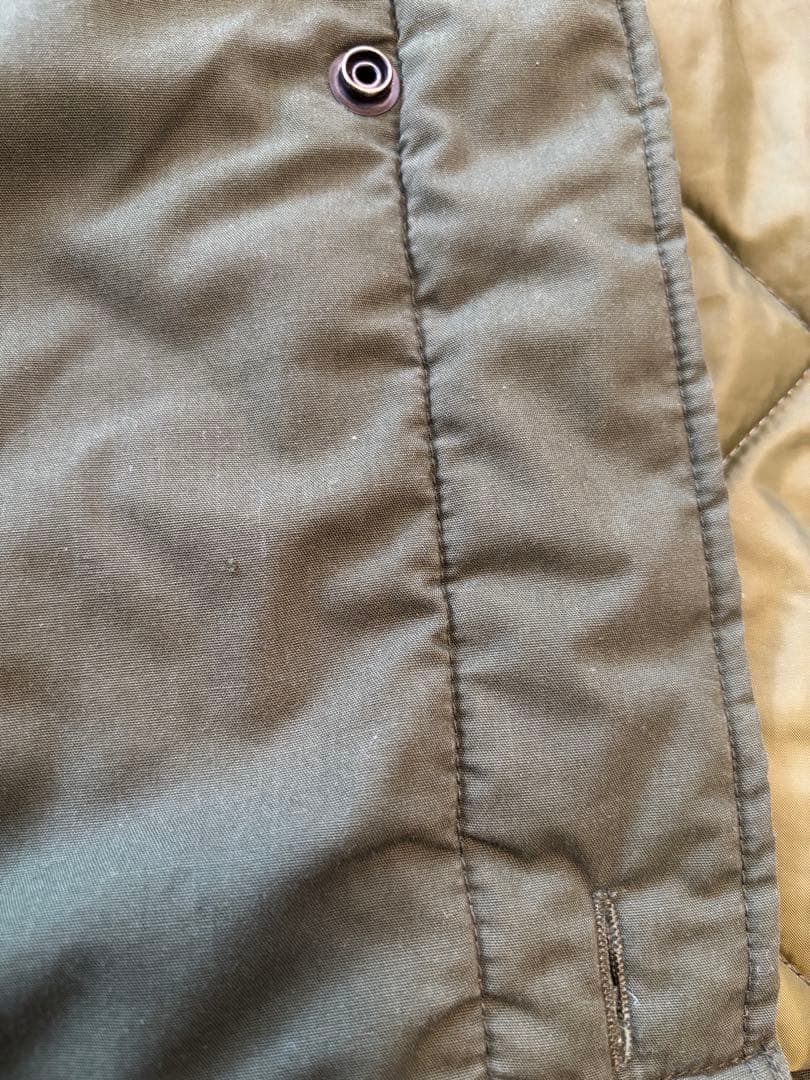 スウェーデン軍 M90コート 実物 後期 コールドウェザーパーカー 190/75