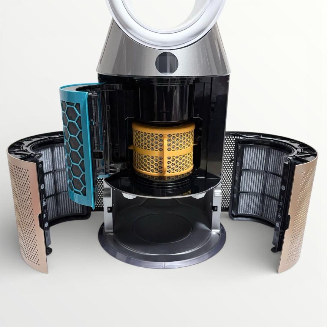 美品 ダイソン Purifier Humidify PH04WG 加湿空気清浄機