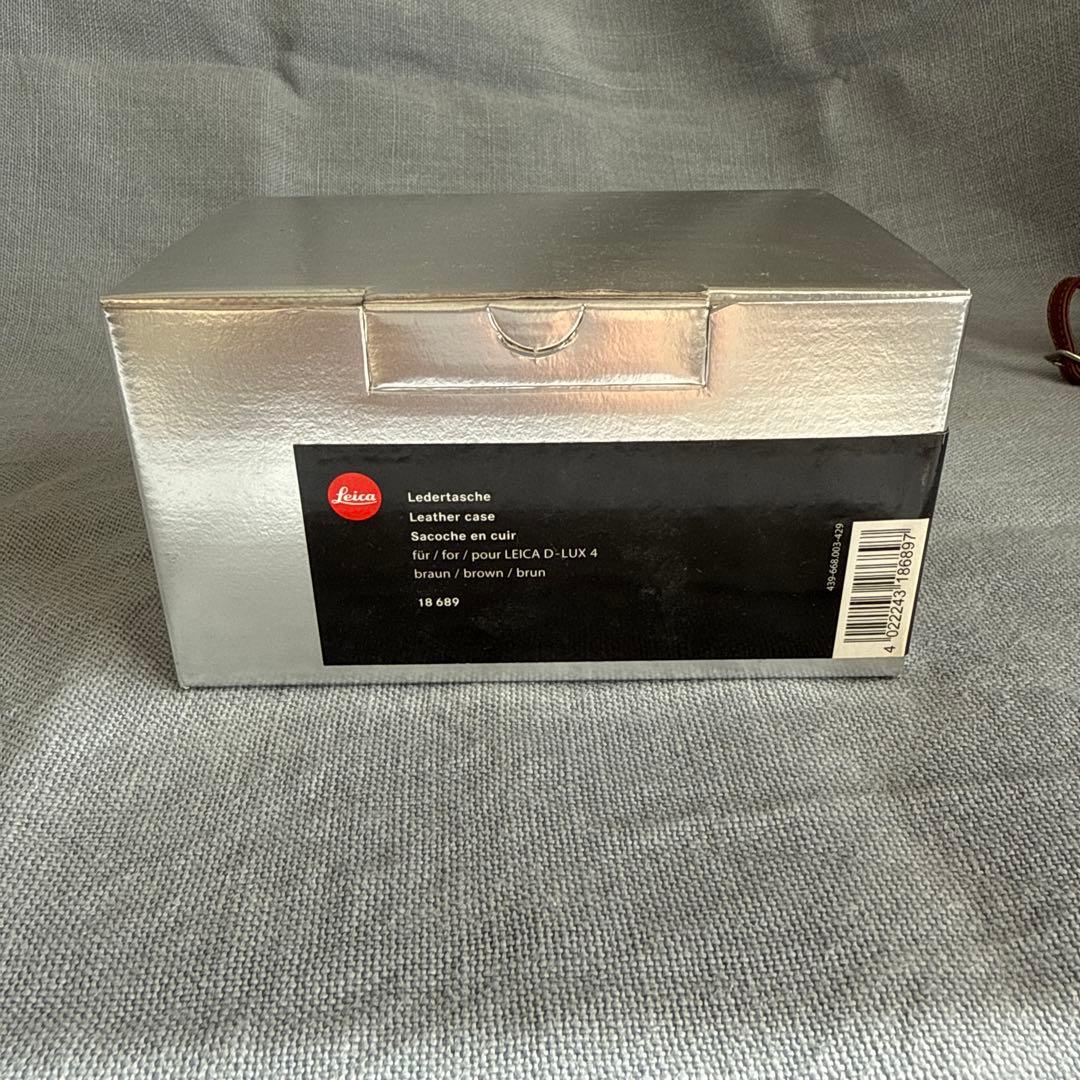 Leica D-LUX 4 コンパクトデジタルカメラ