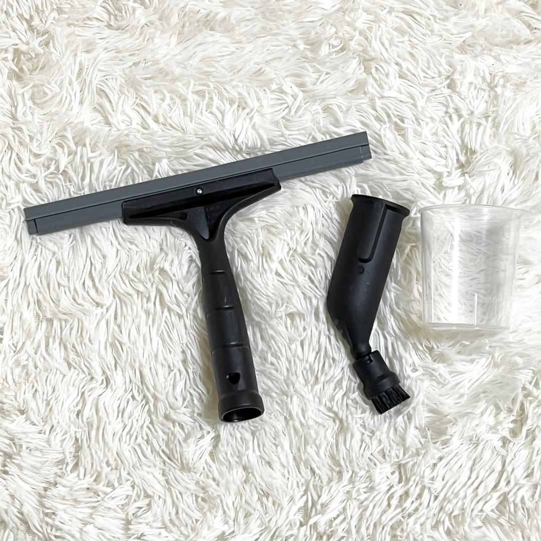 【美品】 家庭用スチームクリーナー SC JTK 20 KARCHERケルヒャー