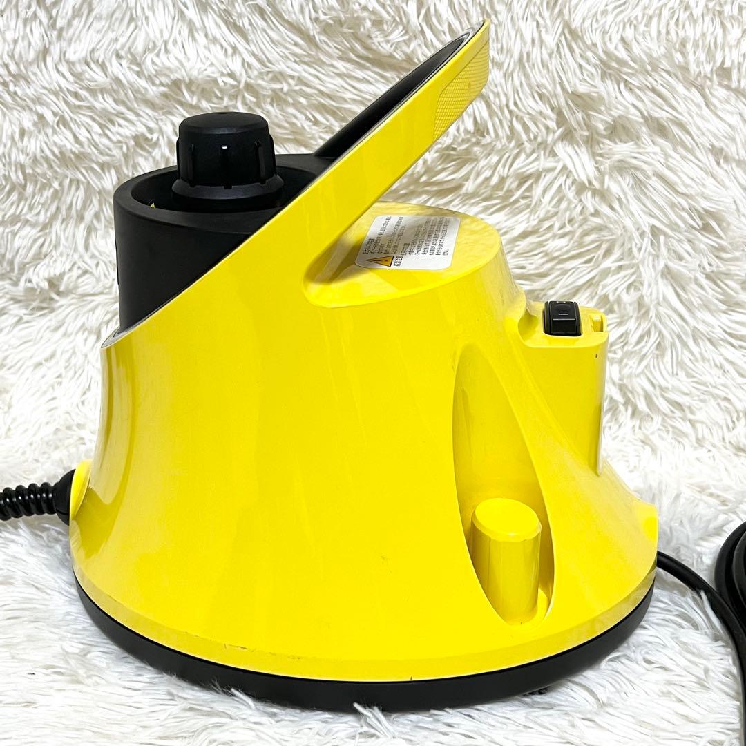 【美品】 家庭用スチームクリーナー SC JTK 20 KARCHERケルヒャー
