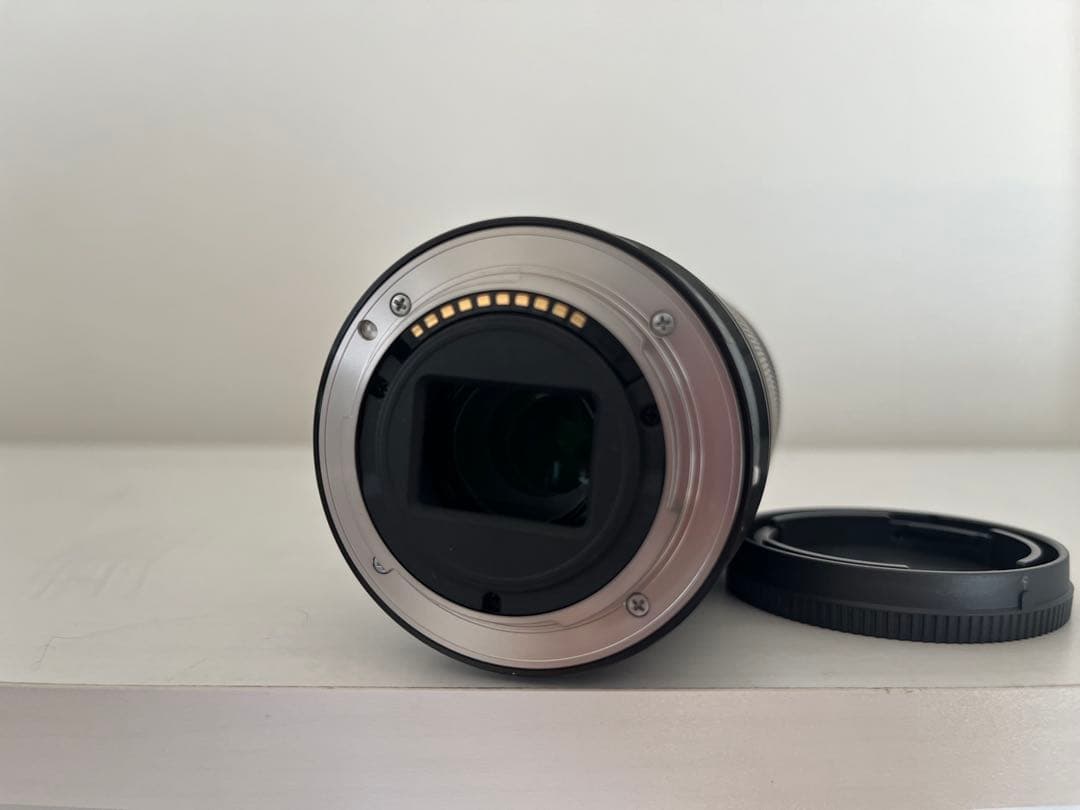 美品 SONY α6400 デジタルカメラ 本体とレンズセット